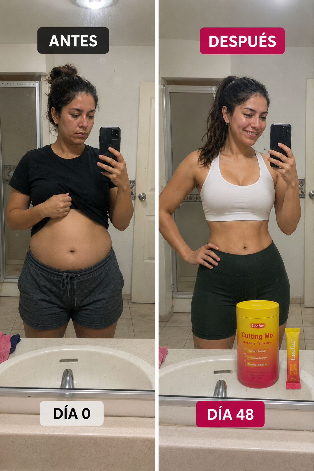 🔥 LeeFar Cutting Mix™ USA | Tu Nuevo Aliado para Sentirte con Más Energía y Menos Antojos