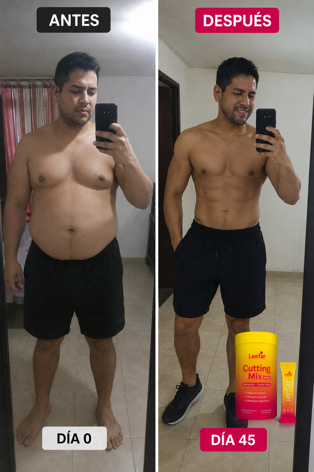 🔥 LeeFar Cutting Mix™ USA | Tu Nuevo Aliado para Sentirte con Más Energía y Menos Antojos